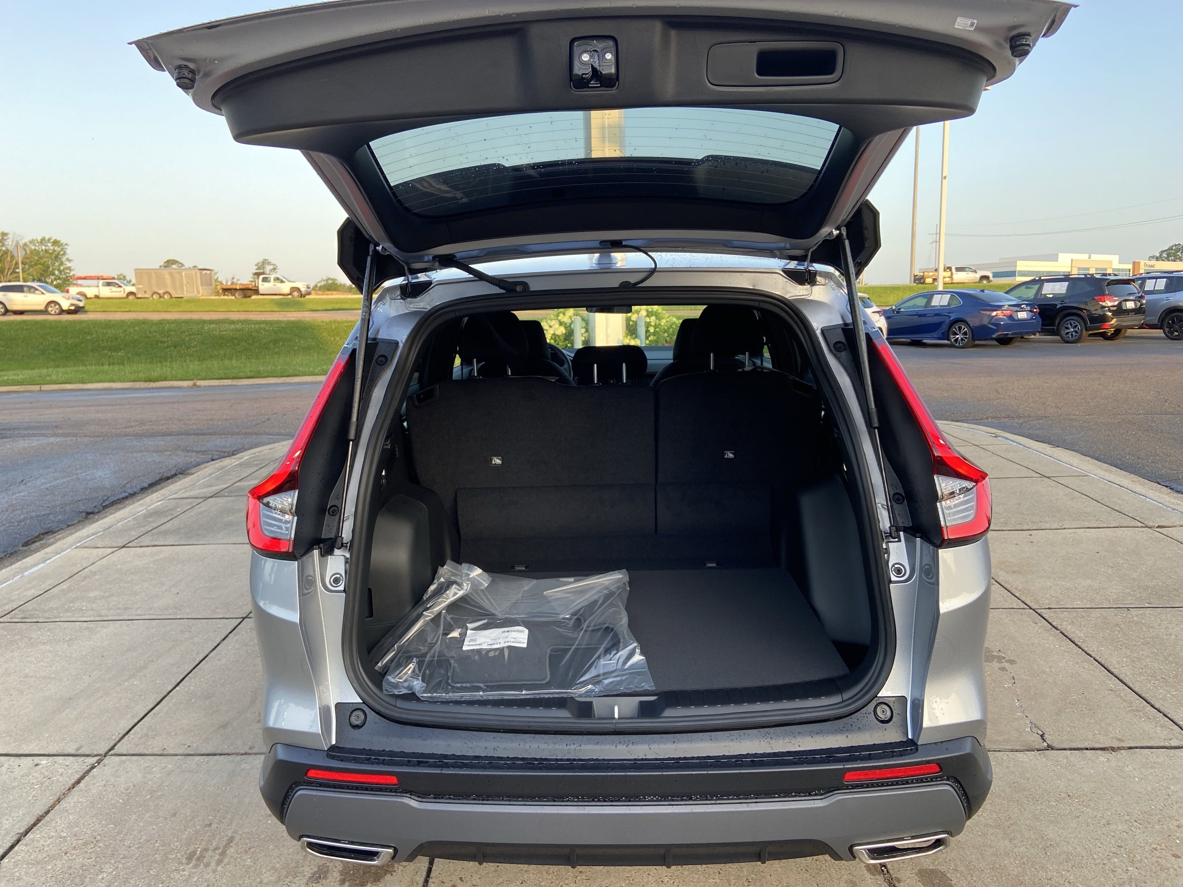 New 2026 Honda CR-V Sport image 30