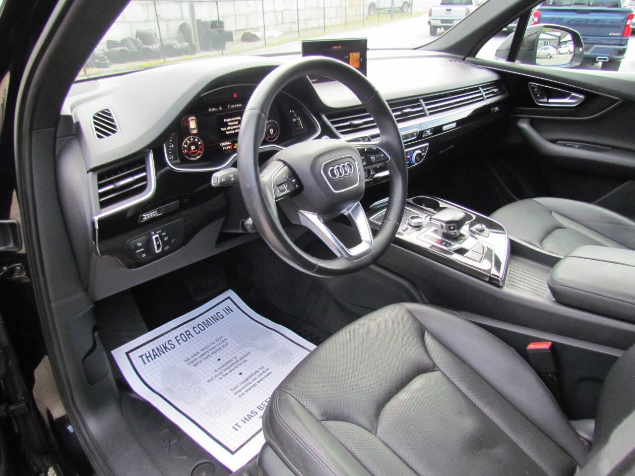 Used 2017 Audi Q7 3.0T Premium Plus image 9