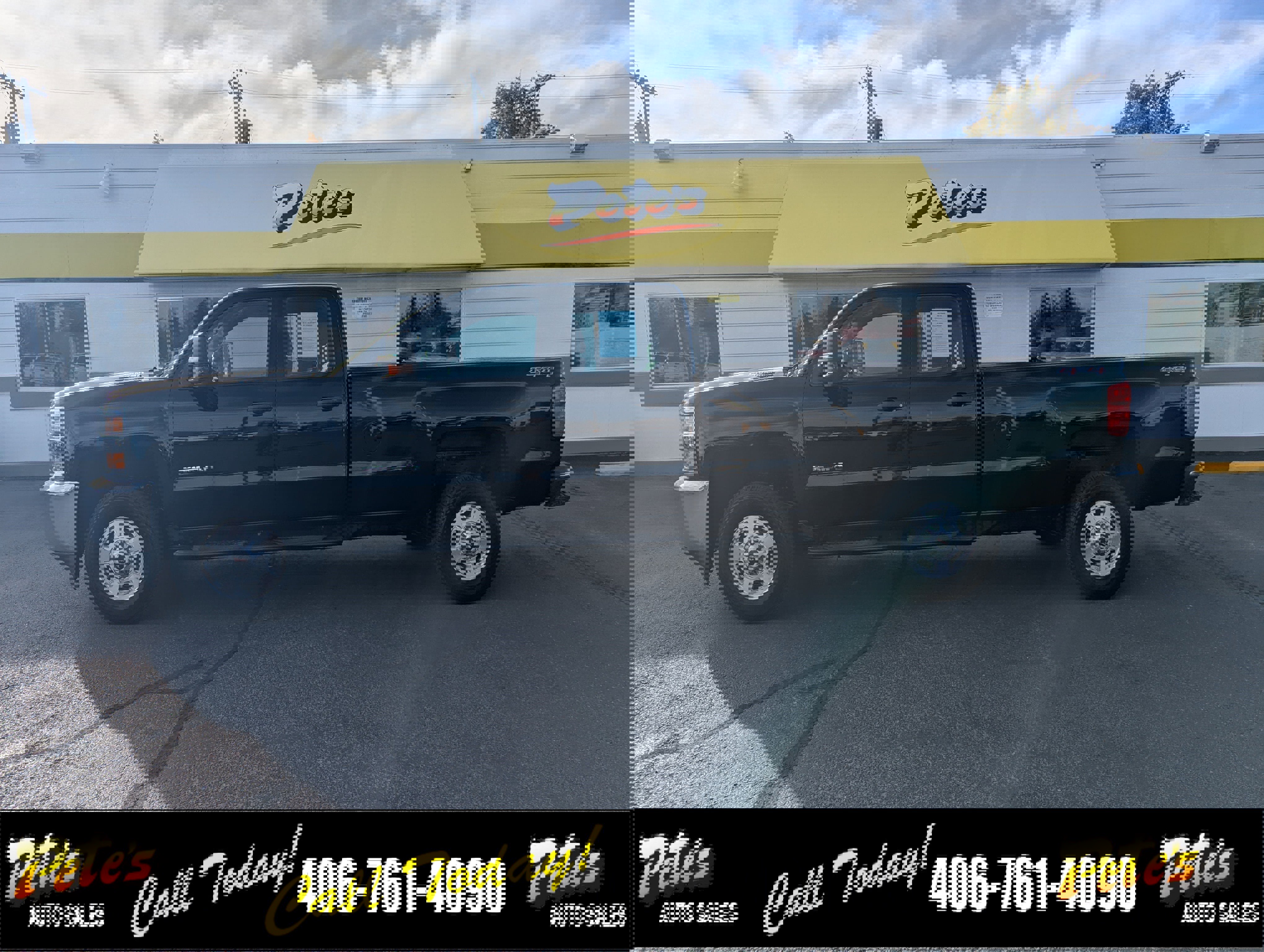 Used 2016 Chevrolet Silverado 2500 W/T w/ WT Fleet Convenience Package