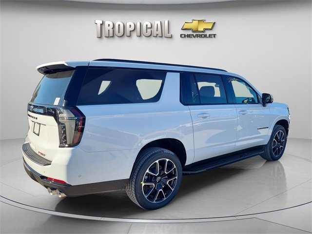 New 2026 Chevrolet Suburban RST w/ Comfort Package image 5