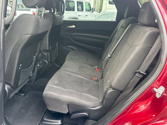 Used 2023 Dodge Durango SXT AWD/4WD image 29