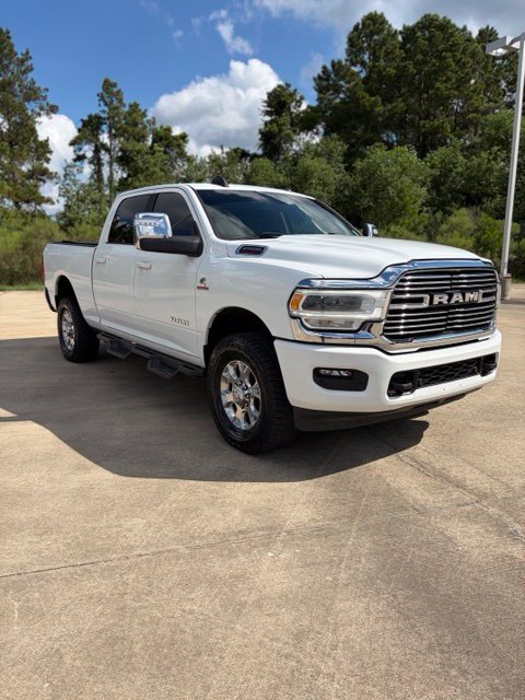 Used 2023 RAM 2500 Laramie AWD/4WD image 7