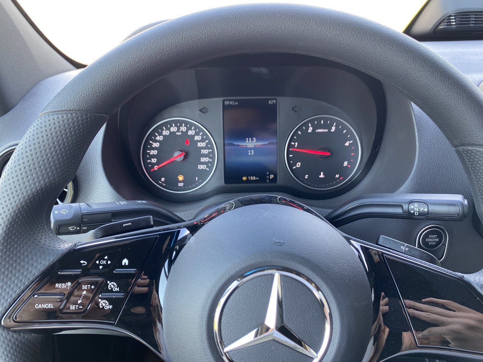 New 2025 Mercedes-Benz Sprinter 2500 image 8