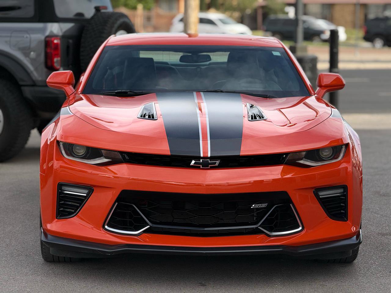 Used 2018 Chevrolet Camaro SS w/ Hot Wheels Edition image 3