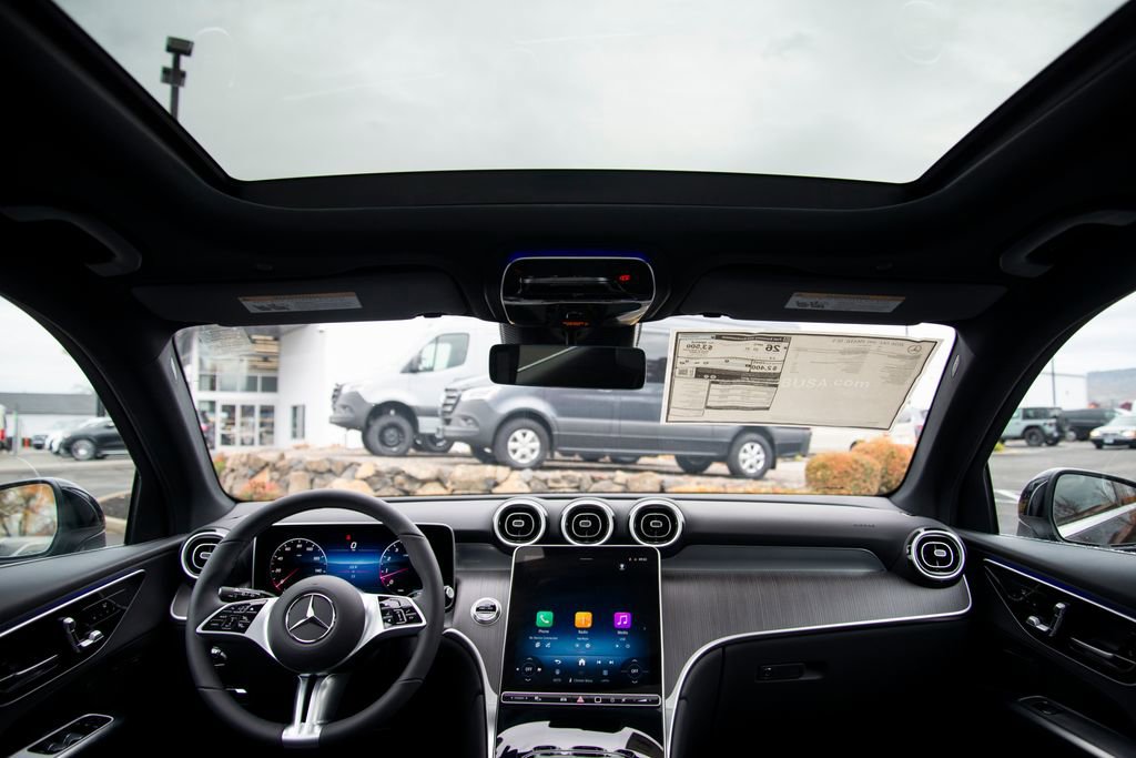 New 2026 Mercedes-Benz GLC 300 4MATIC image 16
