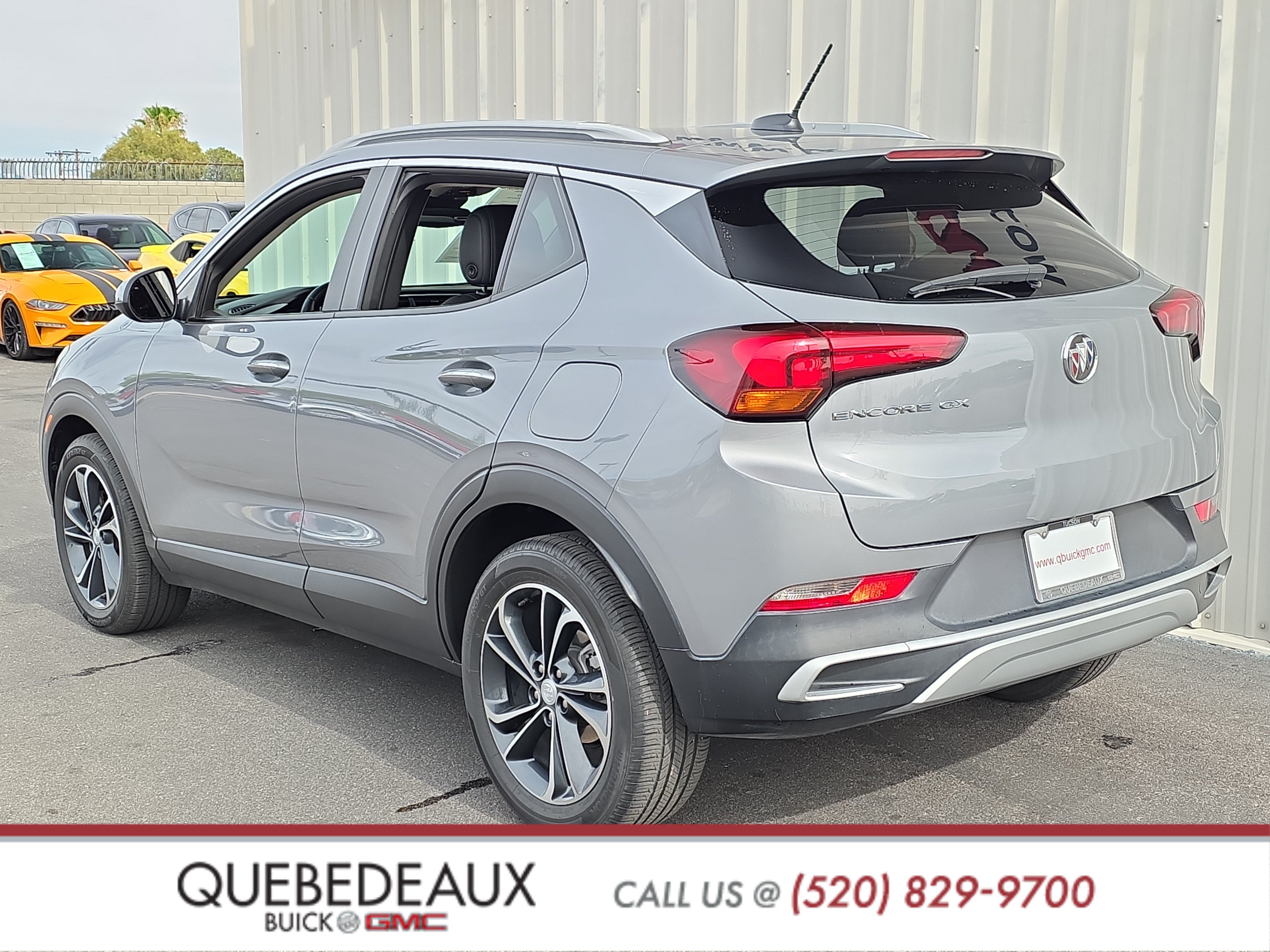 Used 2023 Buick Encore GX Select FWD image 5