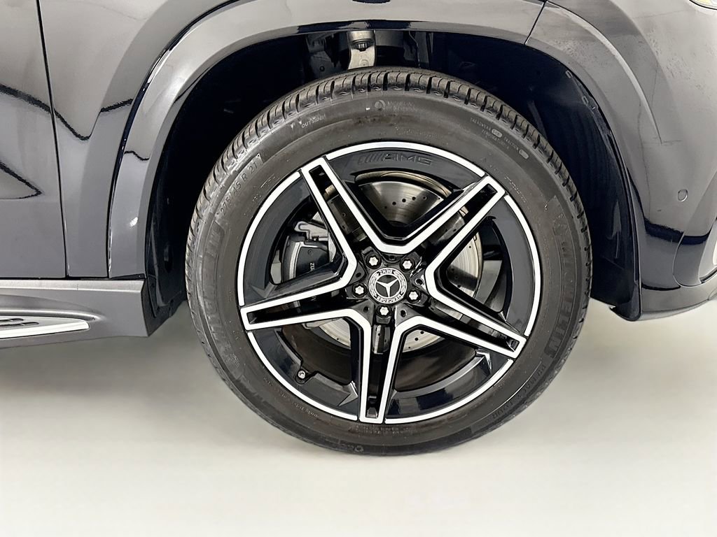 Used 2026 Mercedes-Benz GLS 450 4MATIC image 33