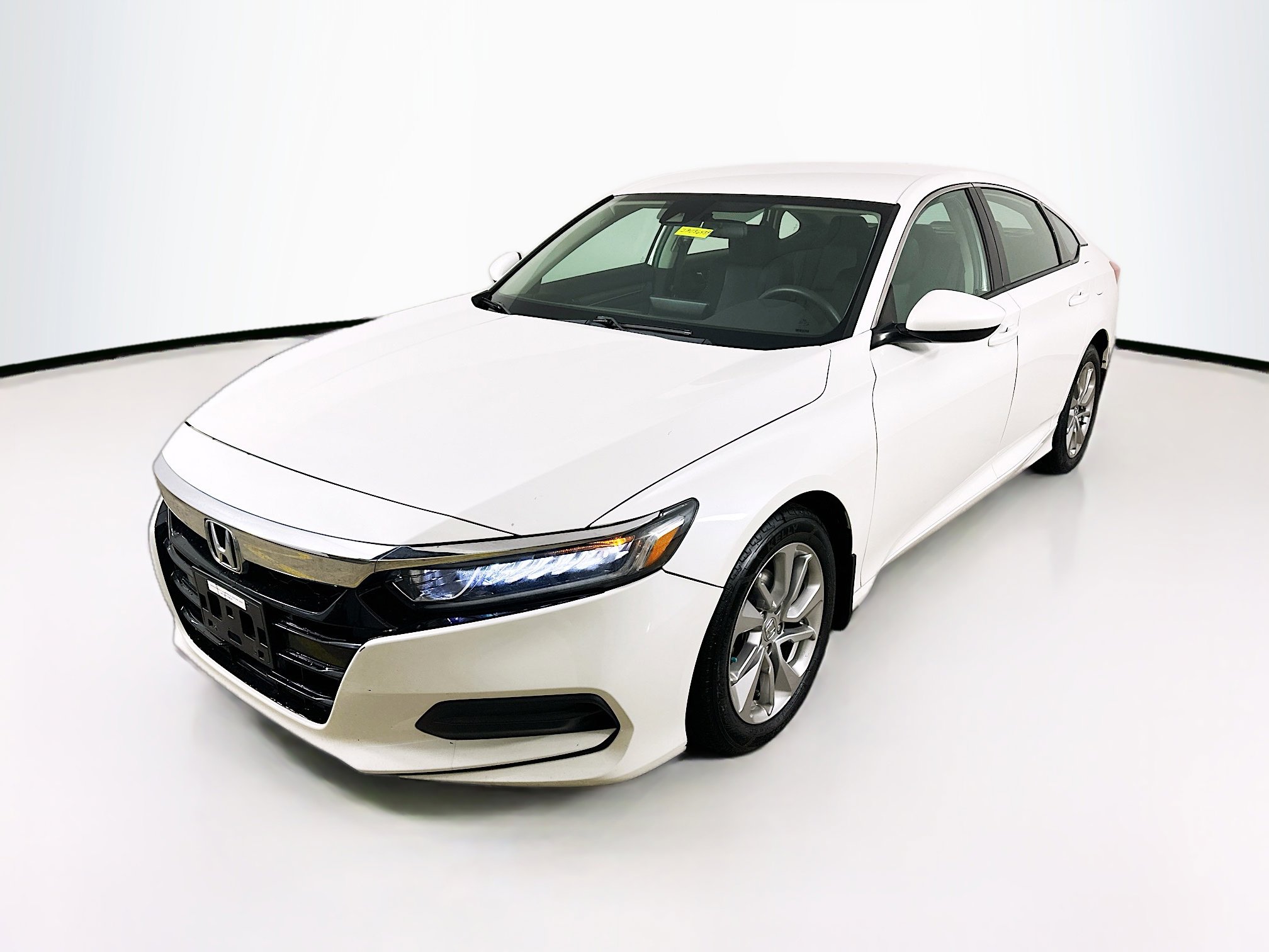 Used 2018 Honda Accord LX