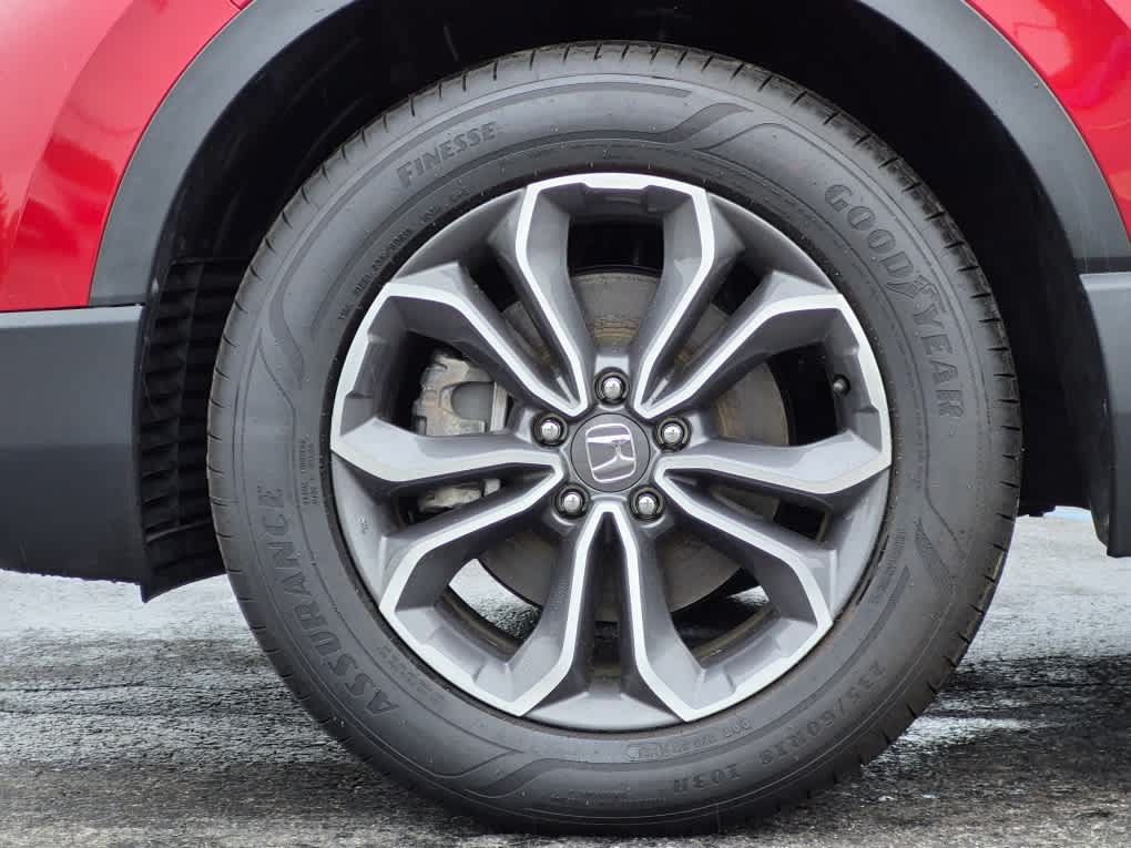 Used 2021 Honda CR-V EX-L image 6