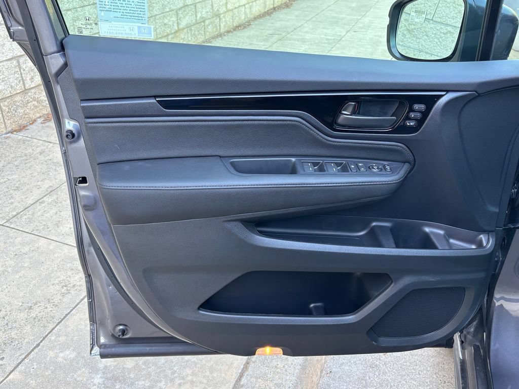 New 2026 Honda Odyssey Touring image 26