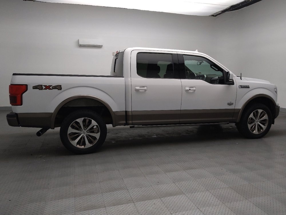 Used 2019 Ford F150 King Ranch w/ Equipment Group 601A Luxury image 10