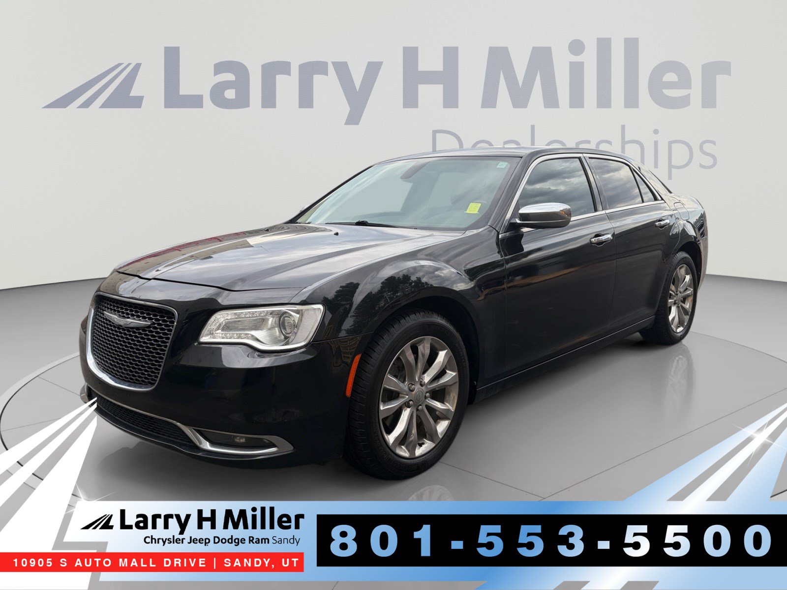 Used 2016 Chrysler 300 C AWD/4WD video 1