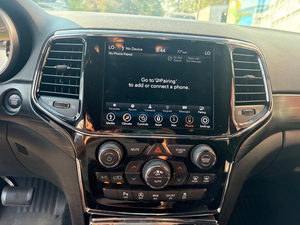 Used 2021 Jeep Grand Cherokee Laredo X RWD image 15
