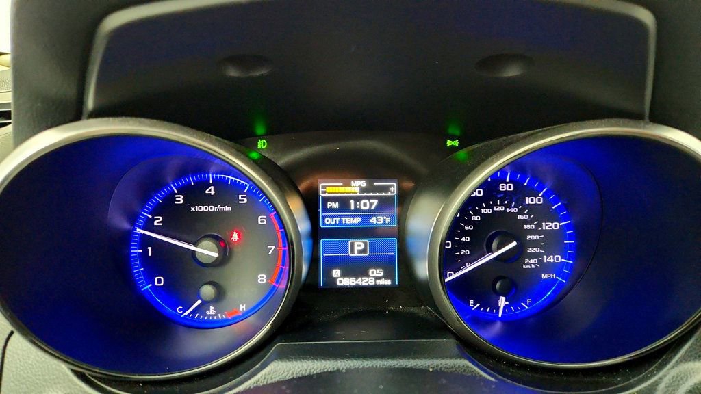 Used 2018 Subaru Outback 2.5i Limited w/ Protection Package #1 image 14