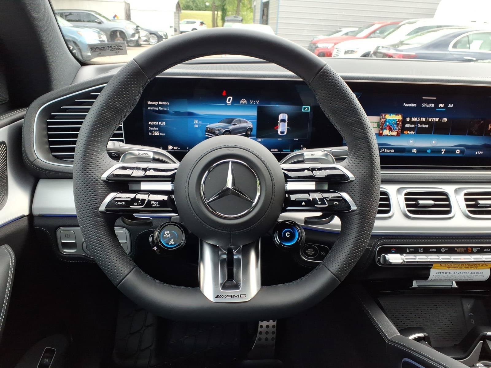 New 2026 Mercedes-Benz GLE 53 AMG 4MATIC Coupe image 20