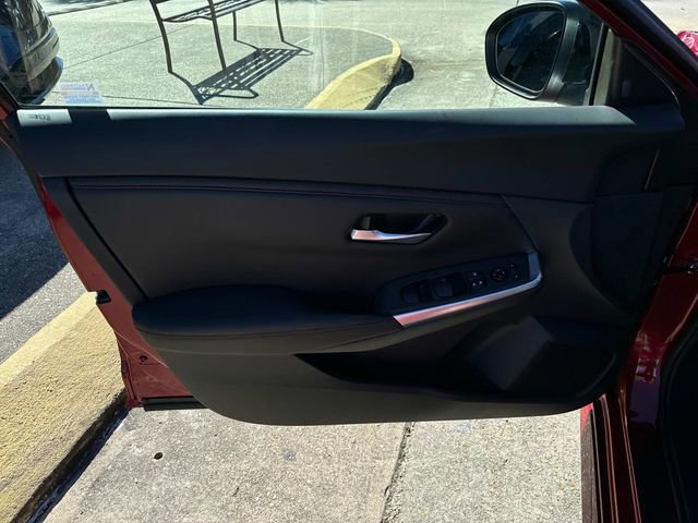 New 2025 Nissan Sentra SR image 11