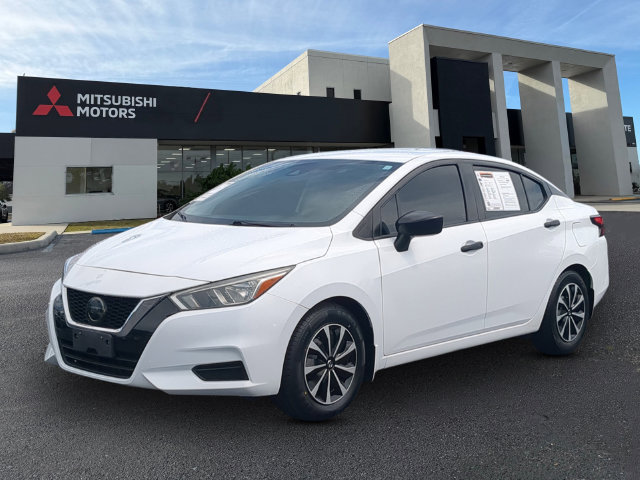 Used 2020 Nissan Versa S FWD image 36