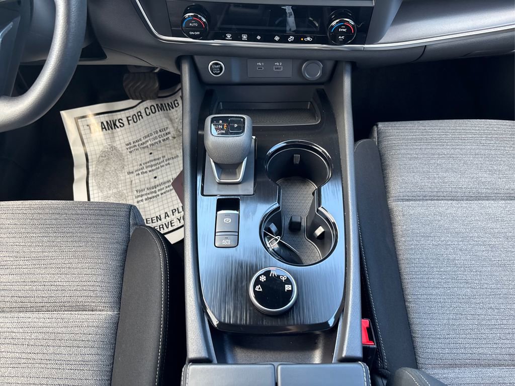 Certified 2023 Nissan Rogue SV image 21