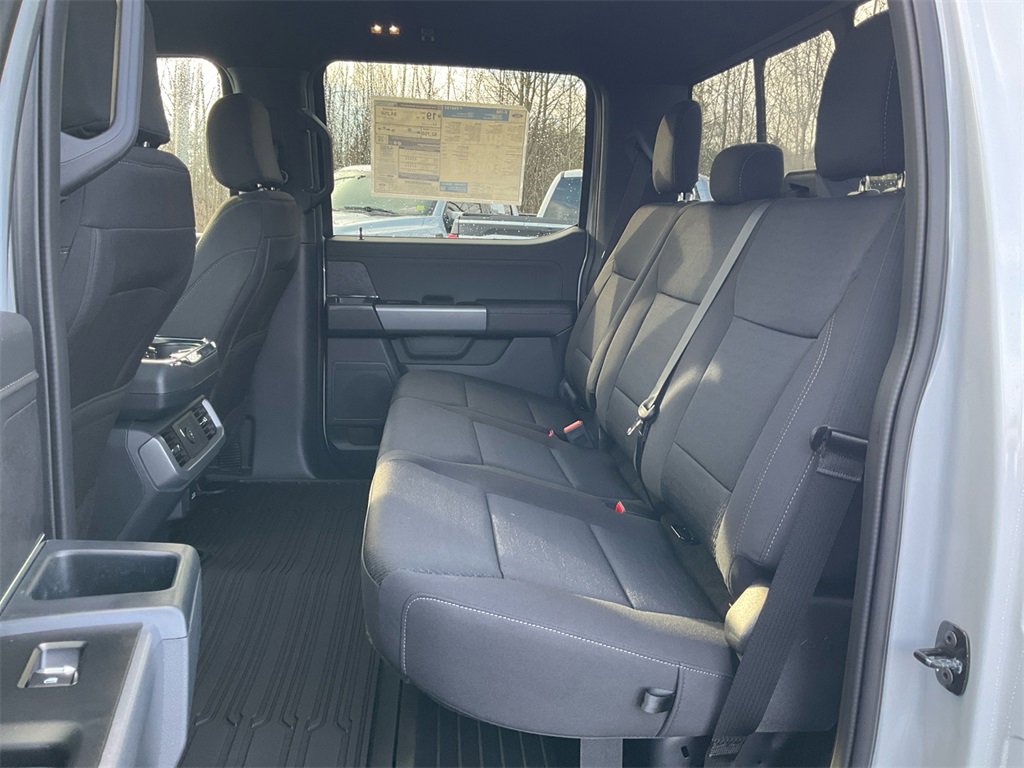 New 2025 Ford F150 XLT w/ Equipment Group 302A MID image 14
