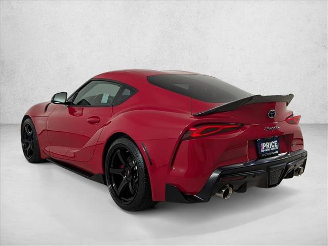 Used 2020 Toyota Supra Premium w/ Driver Assist Package RWD video 3