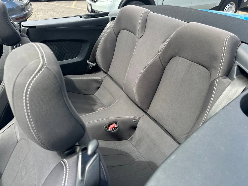 Used 2022 Ford Mustang Convertible w/ Equipment Group 101A image 15