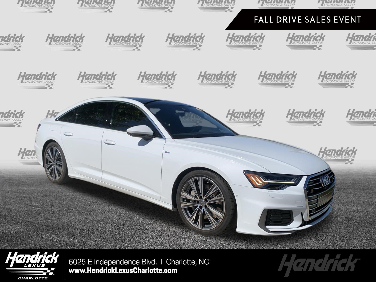 Used 2019 Audi A6 3.0T Prestige