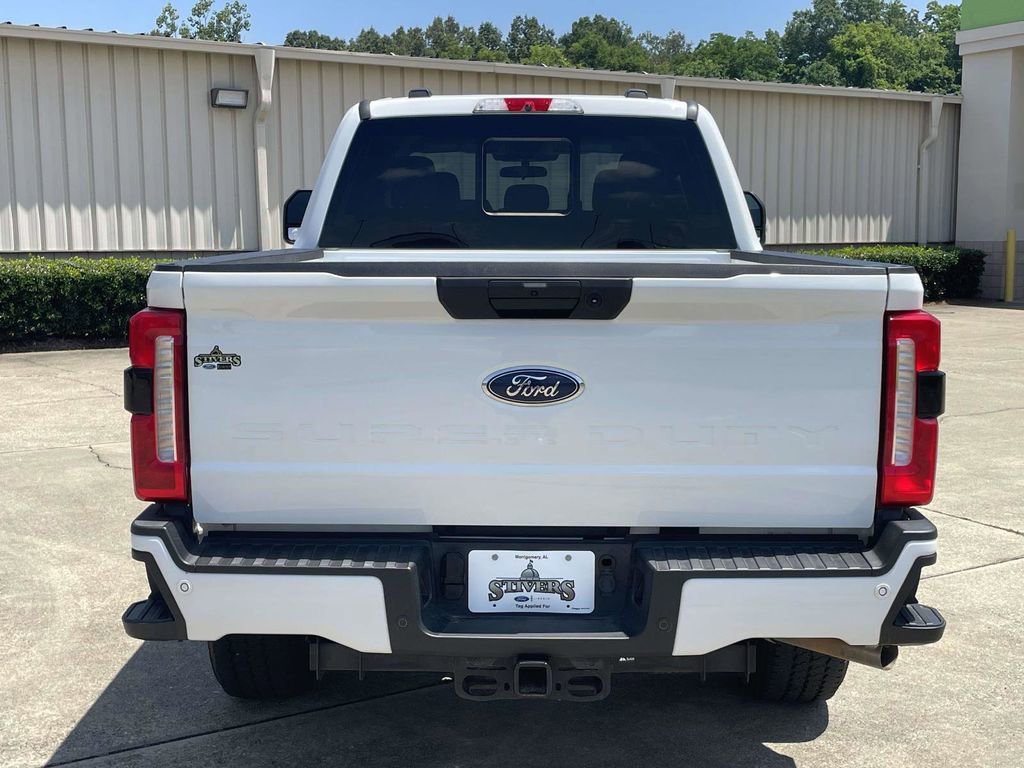 Certified 2026 Ford F250 XL w/ STX Appearance Package AWD/4WD image 4