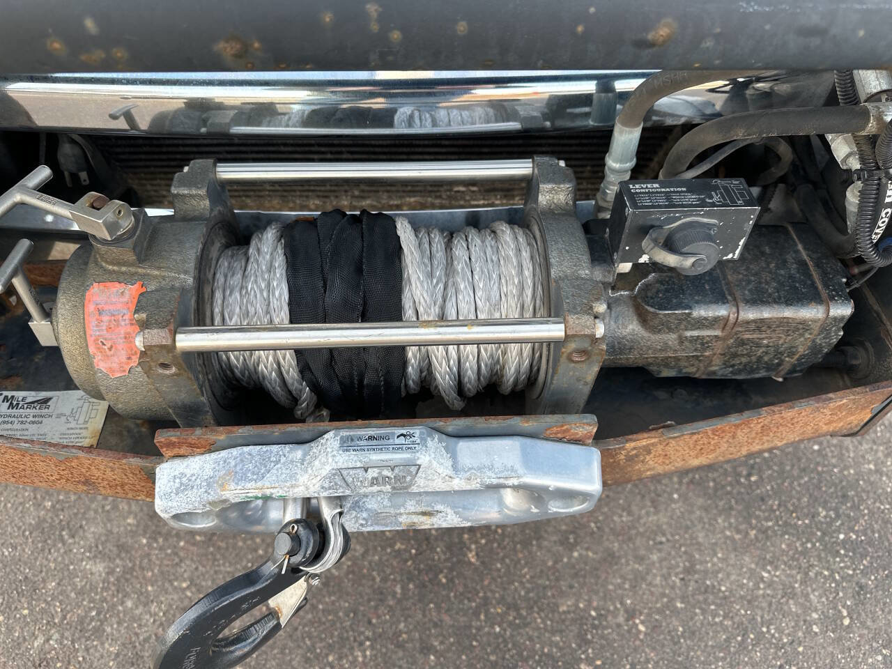 Used 2014 RAM 5500 Tradesman w/ Ambulance Prep Group image 38