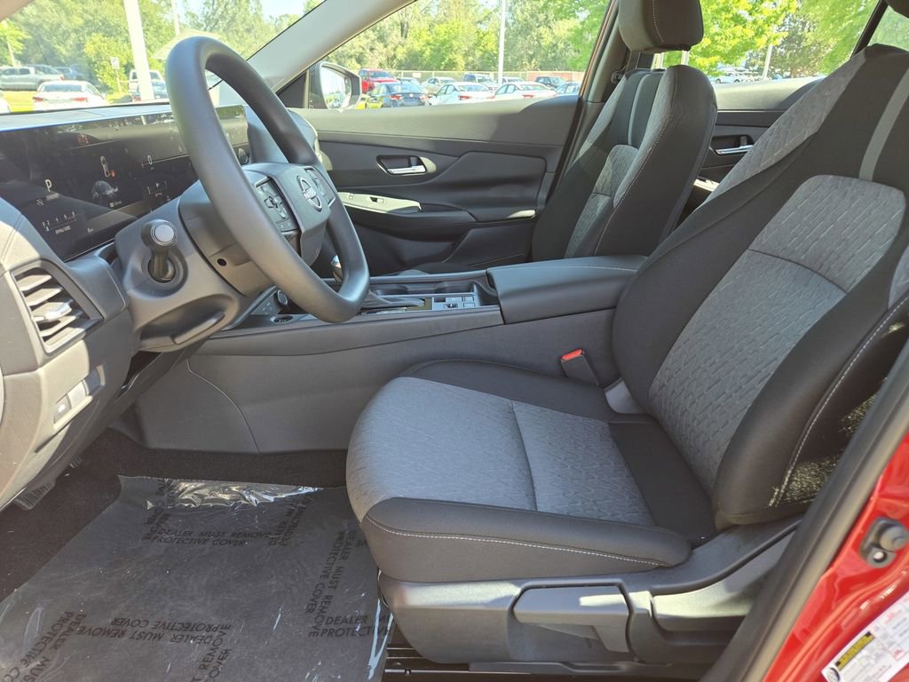 New 2026 Nissan Sentra SV FWD image 13