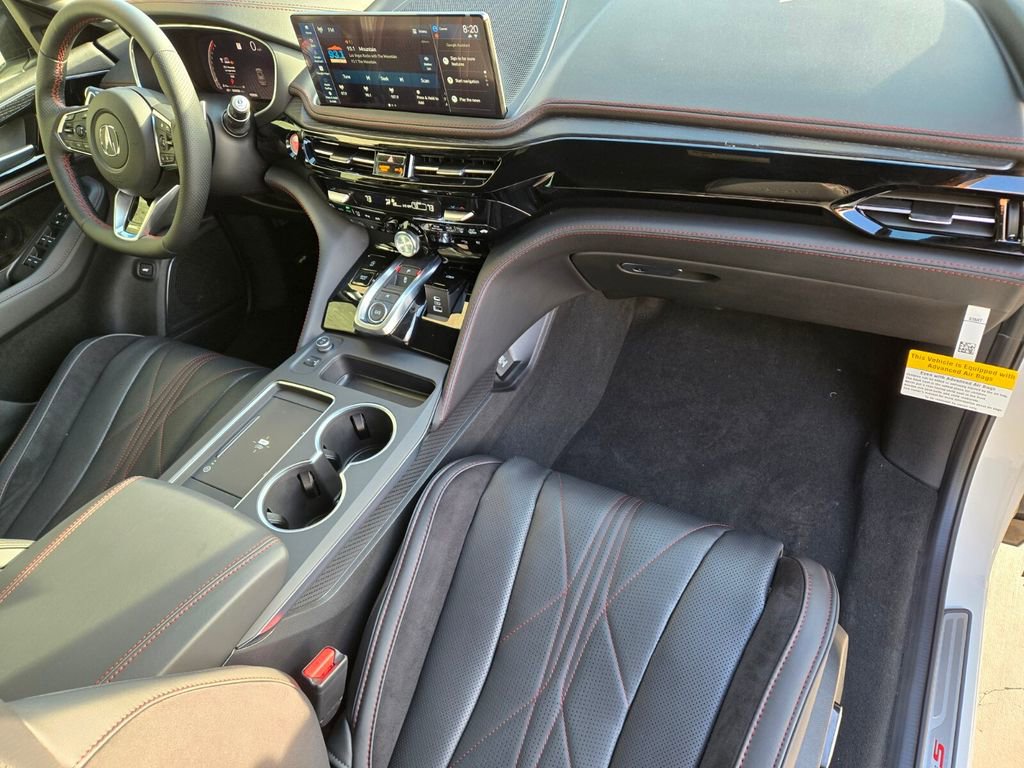 New 2026 Acura MDX Type S image 22