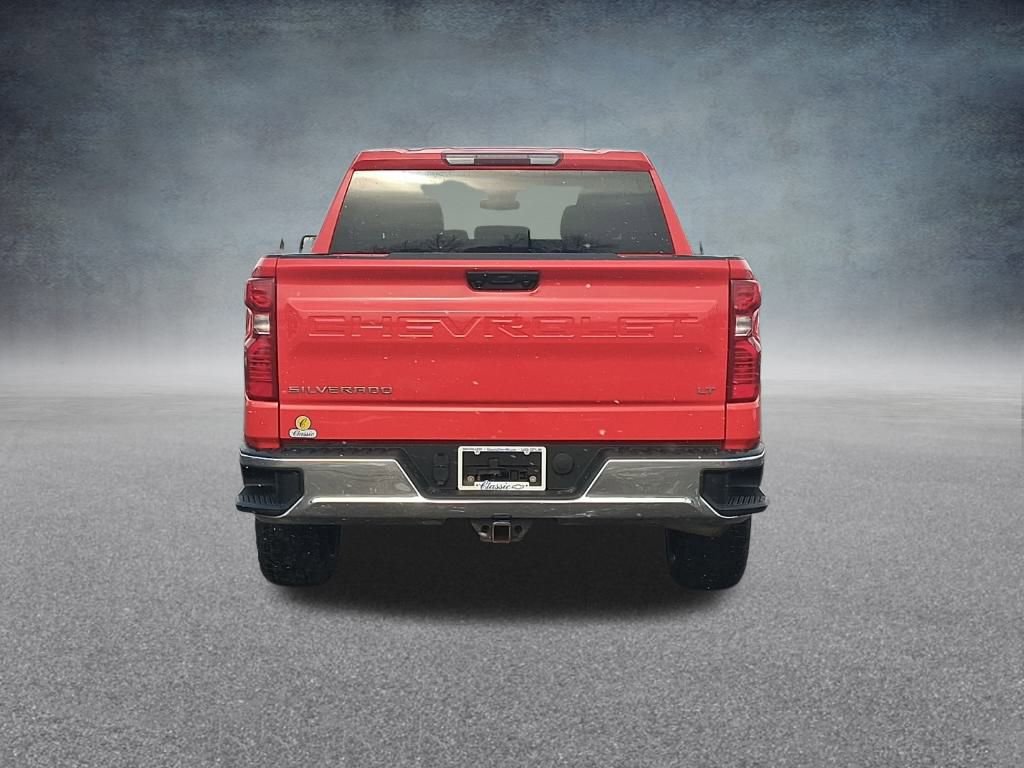 Used 2022 Chevrolet Silverado 1500 LT w/ Protection Package image 9
