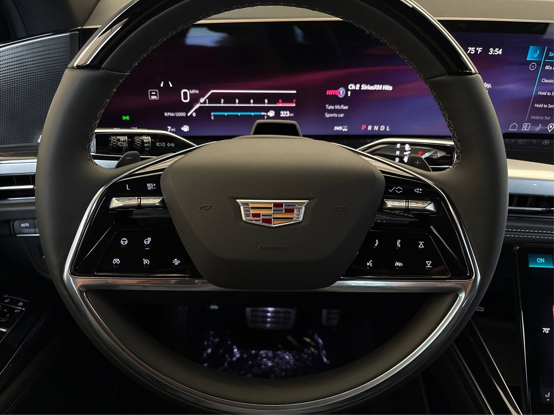 New 2026 Cadillac Escalade ESV Sport AWD/4WD image 19