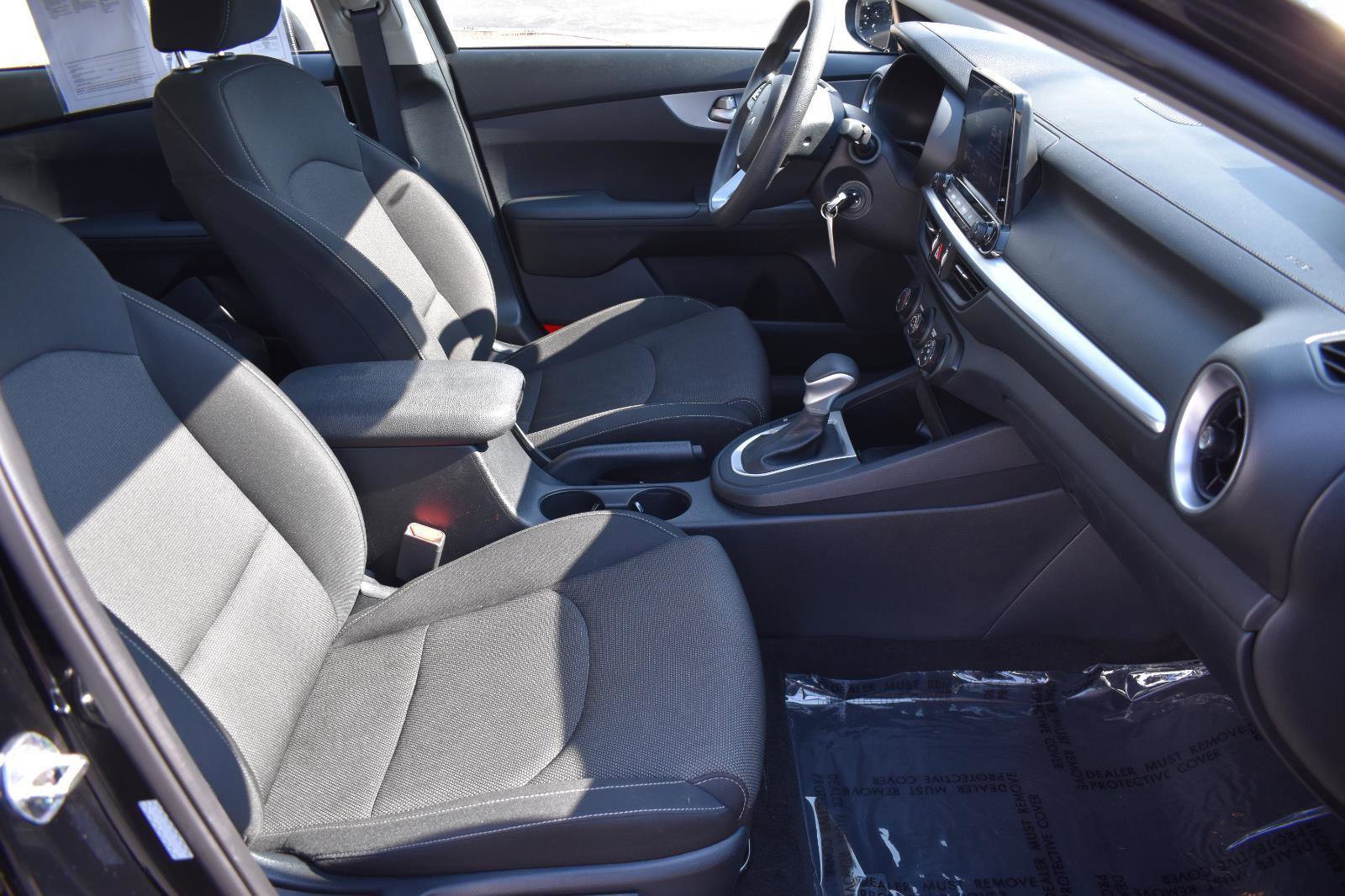 Used 2024 Kia Forte LXS image 14