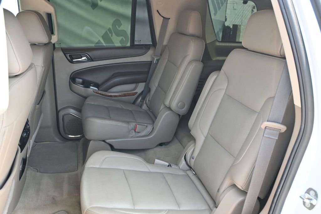 Used 2017 Chevrolet Tahoe Premier RWD image 14