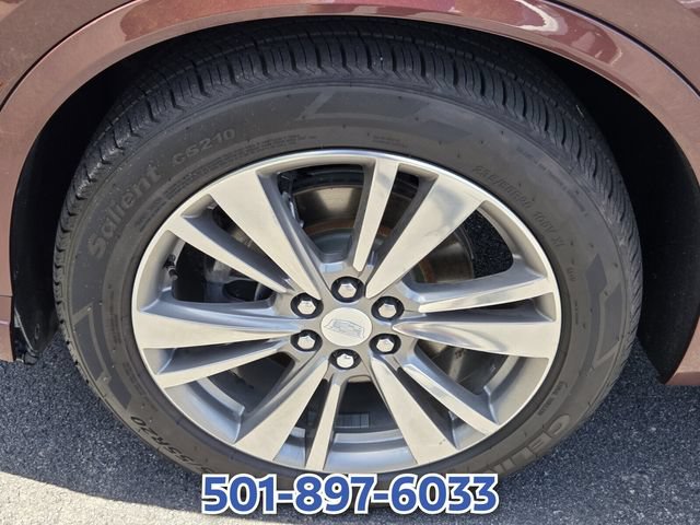 Used 2022 Cadillac XT6 Premium Luxury FWD image 17