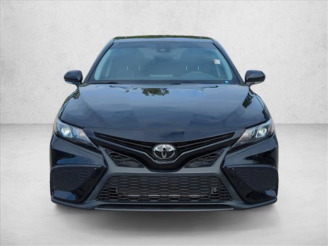 Used 2024 Toyota Camry SE w/ Convenience Package image 2
