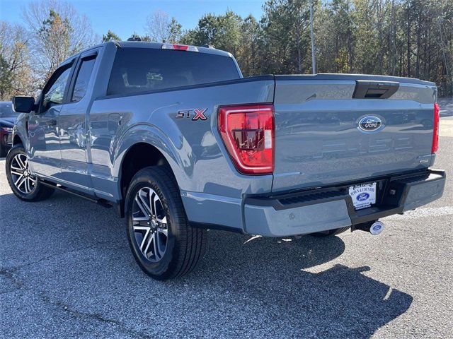 Used 2023 Ford F150 XL w/ STX Appearance Package image 5