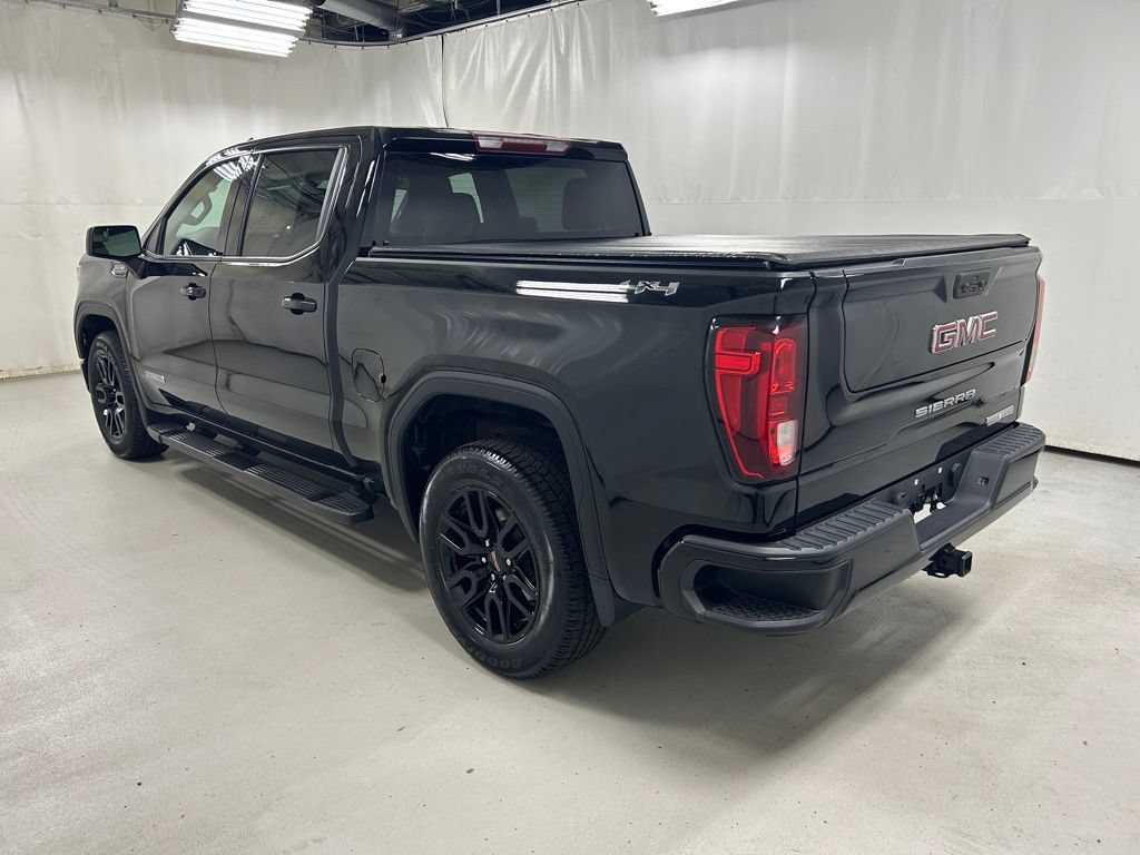 Used 2022 GMC Sierra 1500 Elevation AWD/4WD image 7