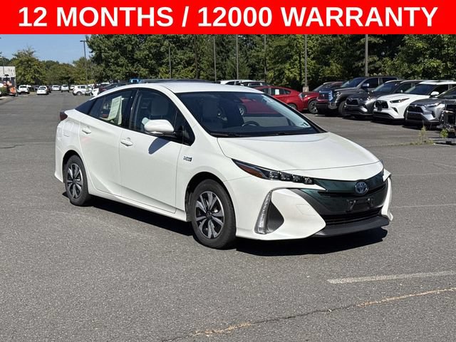 Used 2018 Toyota Prius Prime Premium