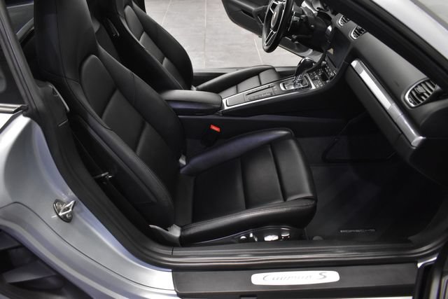 Used 2018 Porsche 718 Cayman S RWD image 20