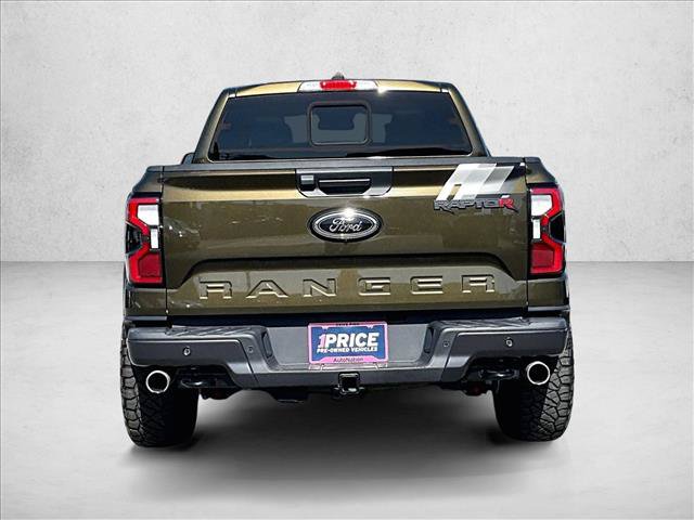 Used 2024 Ford Ranger Raptor AWD/4WD image 4
