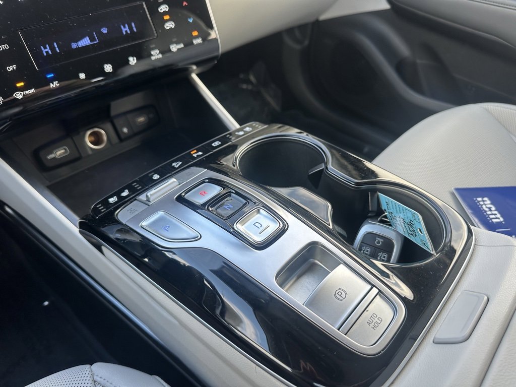 Used 2024 Hyundai Tucson Limited image 24