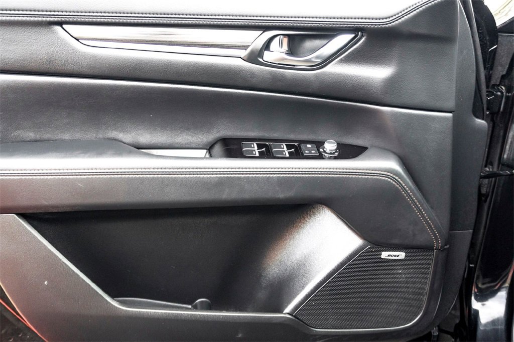 Used 2023 MAZDA CX-5 AWD 2.5 S w/ Premium Plus Pkg image 10