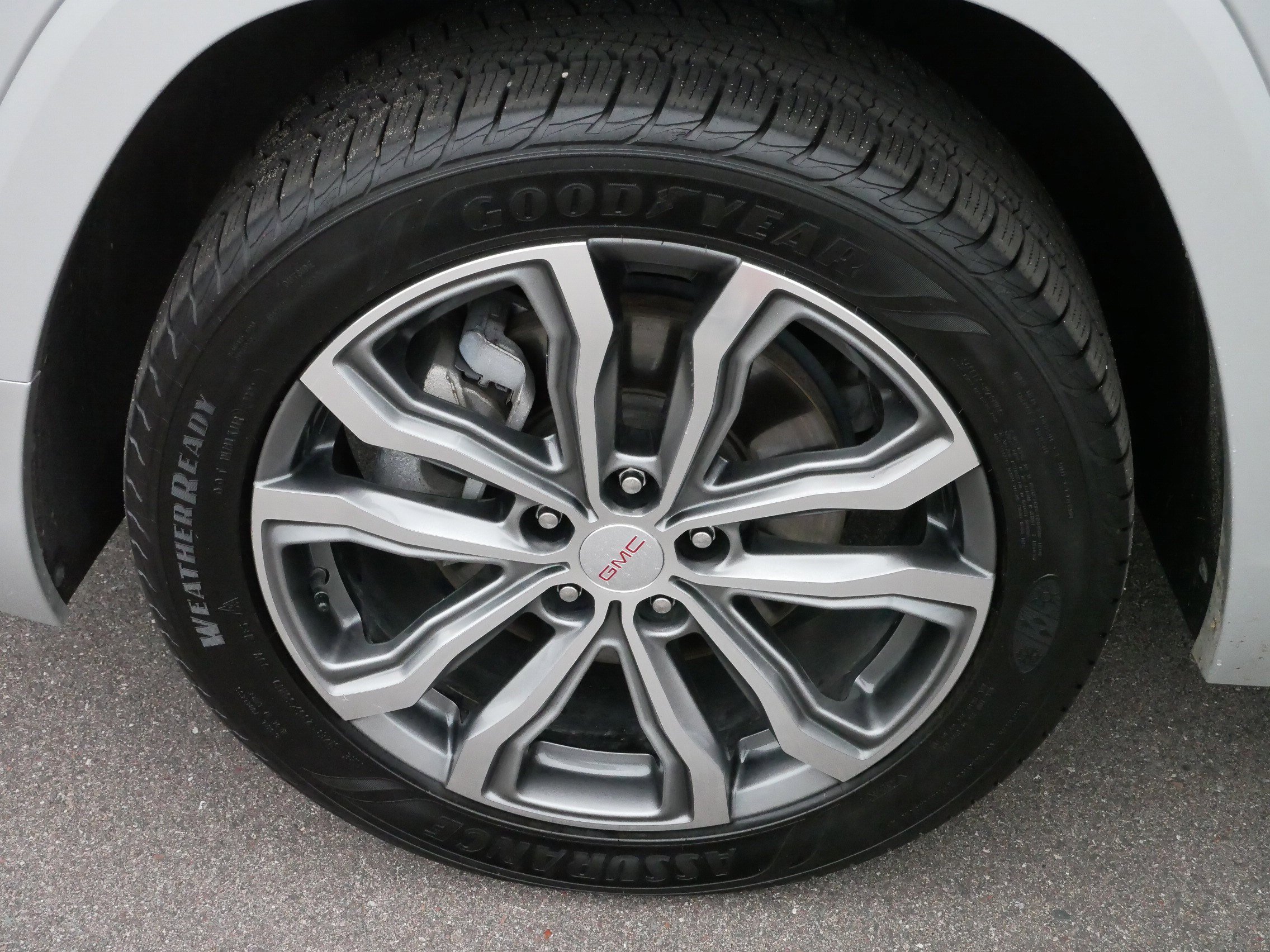 Used 2018 GMC Terrain Denali w/ Driver Alert Package II image 15