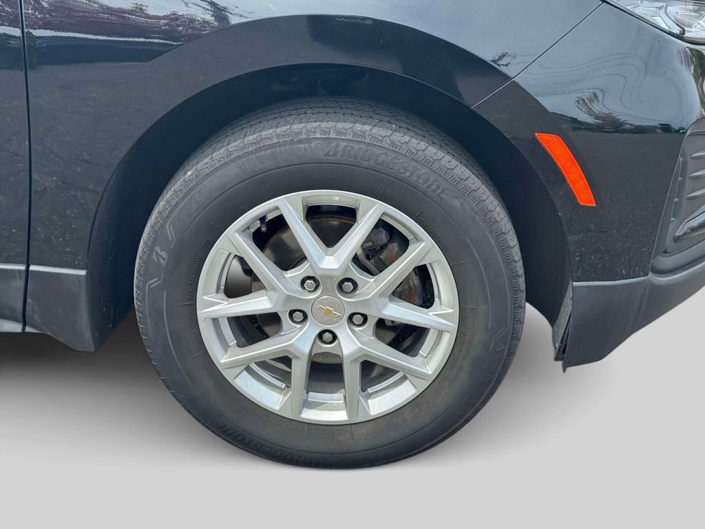 Used 2024 Chevrolet Equinox LS w/ LS Convenience Package AWD/4WD image 7