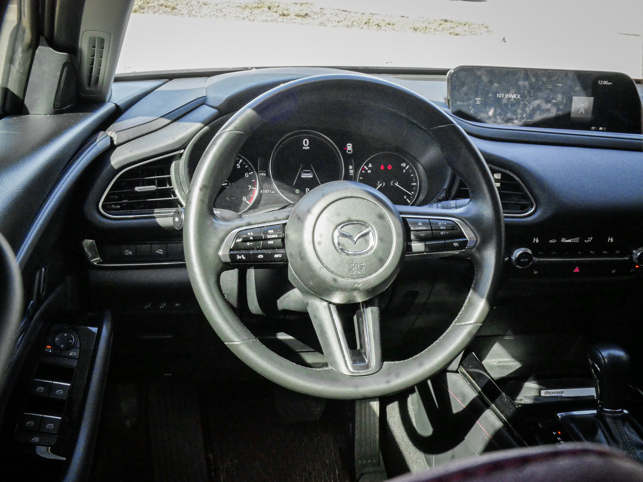 Used 2024 MAZDA CX-30 AWD 2.5 S w/ Preferred Package image 6