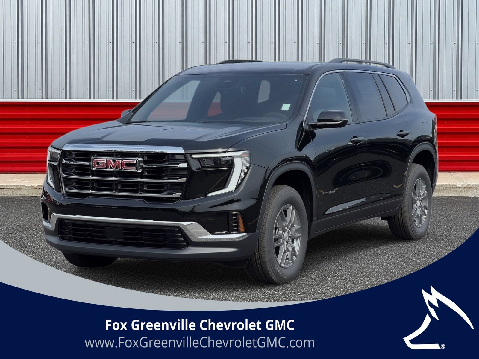 New 2027 GMC Acadia Elevation AWD/4WD image 1