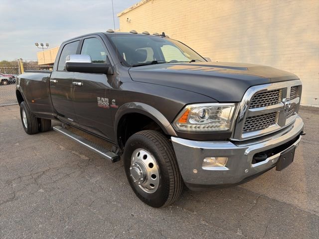 Used 2018 RAM 3500 Laramie image 8
