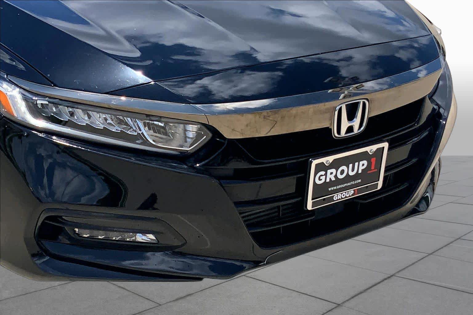Used 2020 Honda Accord Sport image 29
