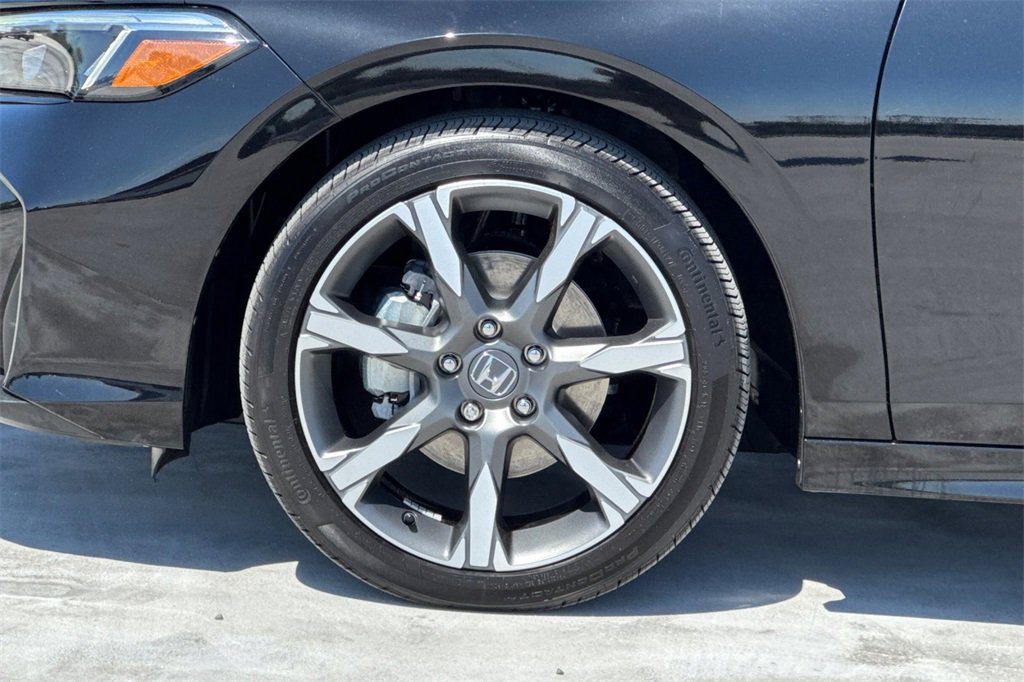Certified 2025 Honda Civic Sport image 25